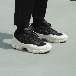 ラフシモンズ(RAF SIMONS)のRAF SIMONS OZWEEGO (スニーカー)