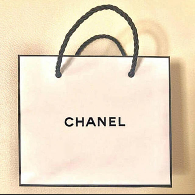 CHANEL ショップ袋　シャネル