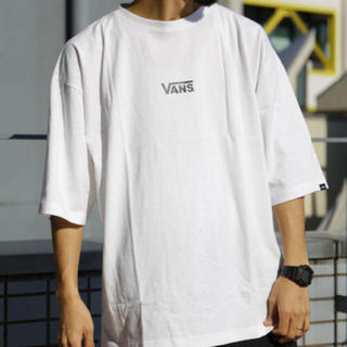 ヴァンズ(VANS)のVANS tシャツ(Tシャツ/カットソー(半袖/袖なし))