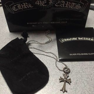 クロムハーツ(Chrome Hearts)の※お取り置き中※クロムハーツ(ネックレス)