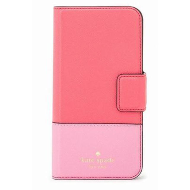 kate spade new york(ケイトスペードニューヨーク)のkate spade アイホンXケース スマホ/家電/カメラのスマホアクセサリー(iPhoneケース)の商品写真