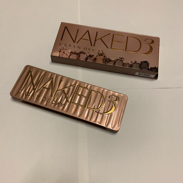 Urban decay Naked3