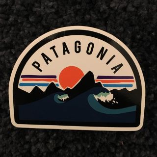 パタゴニア(patagonia)のZ様専用 Patagonia パタゴニアステッカー(シール)