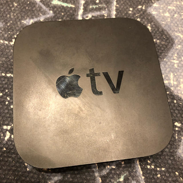 Apple(アップル)のAppleTV 最後の大幅値下げ スマホ/家電/カメラのテレビ/映像機器(その他)の商品写真