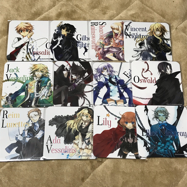 パンヴァニカフェ コースターの通販 by ばぐ.プロフィール参照 パンヴァニカフェ コースターの通販 by ばぐ.プロフィール参照