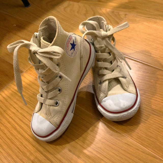 CONVERSE(コンバース)のオールスター キッズ 16cm キッズ/ベビー/マタニティのキッズ靴/シューズ(15cm~)(スニーカー)の商品写真