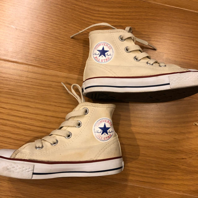 CONVERSE(コンバース)のオールスター キッズ 16cm キッズ/ベビー/マタニティのキッズ靴/シューズ(15cm~)(スニーカー)の商品写真