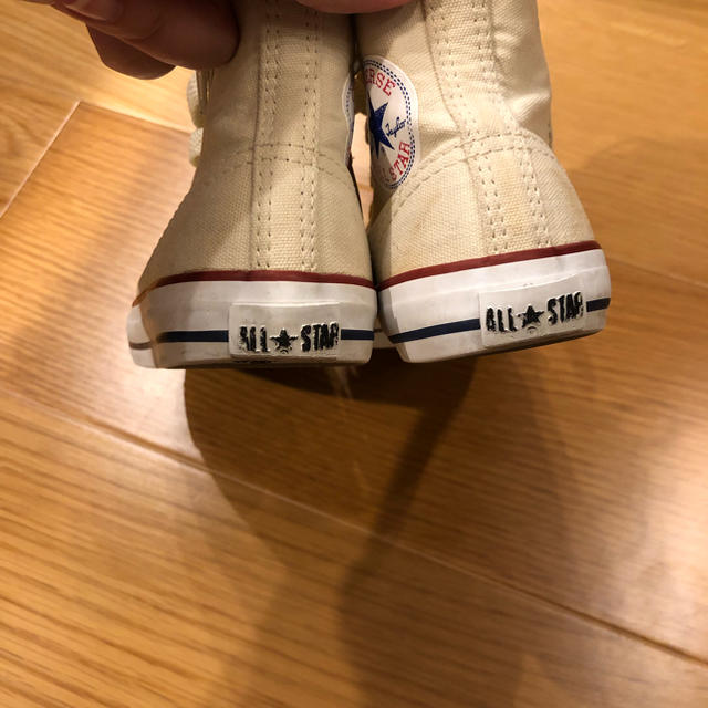 CONVERSE(コンバース)のオールスター キッズ 16cm キッズ/ベビー/マタニティのキッズ靴/シューズ(15cm~)(スニーカー)の商品写真