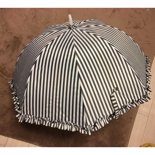サンバリア ドーム フリル 日傘傘