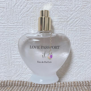 ラブパスポート(Love Passport)のラブパスポート イット(香水(女性用))