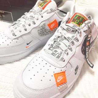 ナイキ(NIKE)の【新品・未使用✨】AIR FORCE 1 '07 PRM JDI (スニーカー)