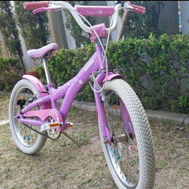 キッズ 自転車 中古