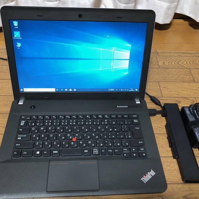 lenovo E440 Corei7 Win10 バッテリー2個