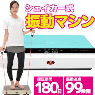 値下げしました！スリミング振動ステッパー スマート (エクササイズ用品)