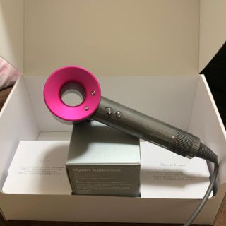 ダイソン(Dyson)のダイソン スペシャルエディション ドライヤー(ドライヤー)