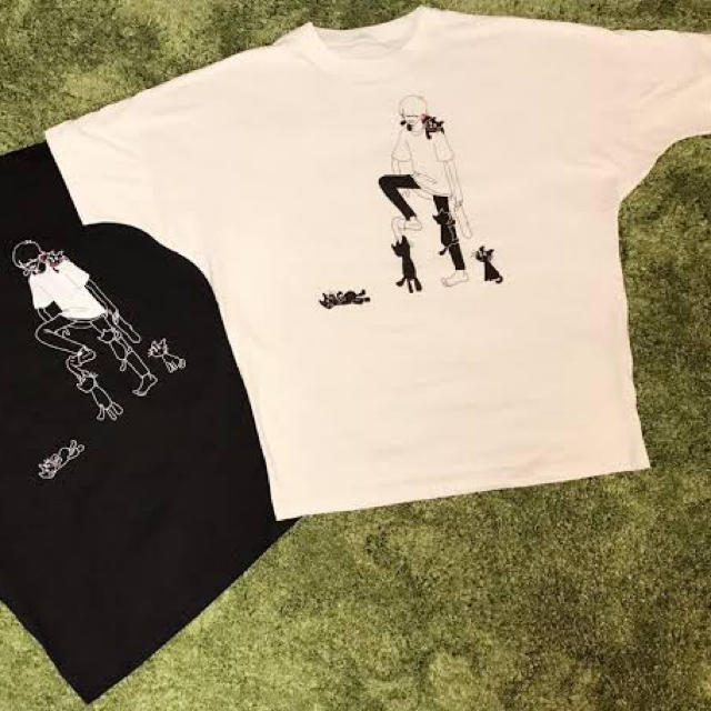 キヨ猫 Tシャツ