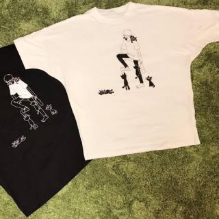 キヨ猫 Tシャツ(ぬいぐるみ)