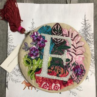 Anthropologie(ポーチ)のフリマアイテム一覧 Anthropologie(ポーチ)のフリマアイテム一覧
