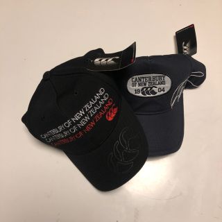 カンタベリー(CANTERBURY)のカンタベリー CAP(キャップ)