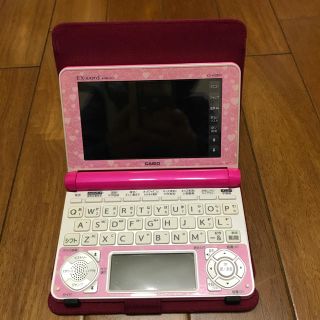 カシオ(CASIO)のCASIO EX-word DATAPLUS 7(その他)