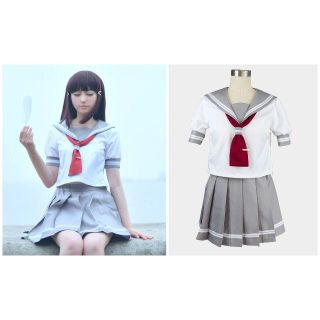 ✩★✩【新品】ラブライブ！コスプレ衣装　セーラー服　L サイズ　✩★✩(その他)