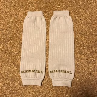 MARLMARL/マールマール レッグウォーマー(レッグウォーマー)