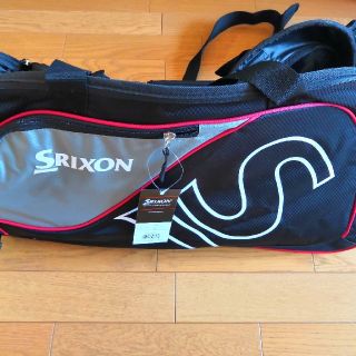 スリクソン(Srixon)のSrixon スリクソン 3wayテニスラケットバッグ(バッグ)