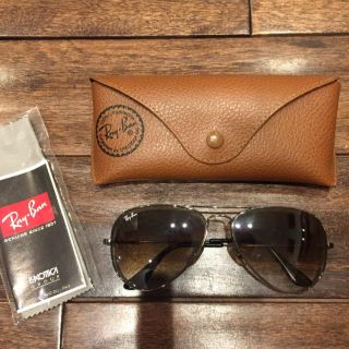 レイバン(Ray-Ban)のRay-Ban レイバン サングラス ティアドロップ(サングラス/メガネ)