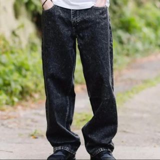 Levi's - W28 levis silver tab シルバータブ バギーの通販 by