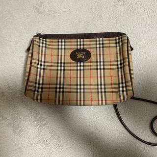 バーバリー(BURBERRY)の【モモモさん専用】Burberryショルダーバック(ショルダーバッグ)