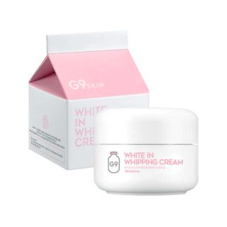 WHITE WHIPPING CREAM(ウユクリーム)(フェイスクリーム)