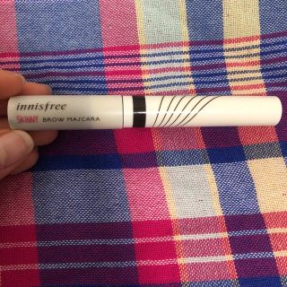 イニスフリー(Innisfree)のinnis free / skinny eyebrow mascara(眉マスカラ)