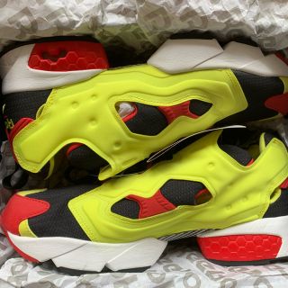 リーボック(Reebok)のリーボック インスタポンプヒューリー OG クラシック(スニーカー)