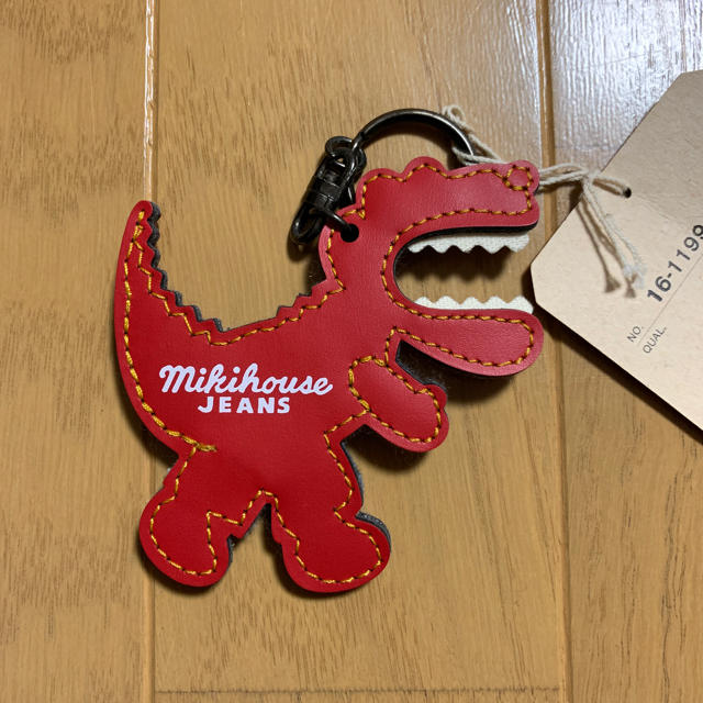 mikihouse(ミキハウス)のミキハウスキーホルダー レディースのファッション小物(キーホルダー)の商品写真