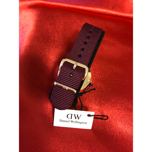 Daniel Wellington(ダニエルウェリントン)のセール✨DW ダニエルウェリントン 腕時計 36mm ローズゴールド レディースのファッション小物(腕時計)の商品写真