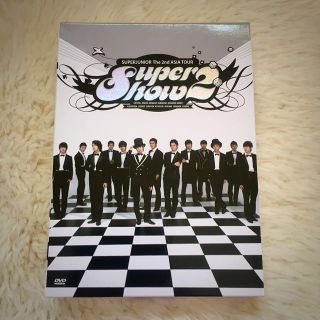 スーパージュニア(SUPER JUNIOR)のSuper Show2 DVD(その他)