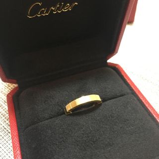 カルティエ(Cartier)のCartier カルティエ ラニエール 5号リング(リング(指輪))