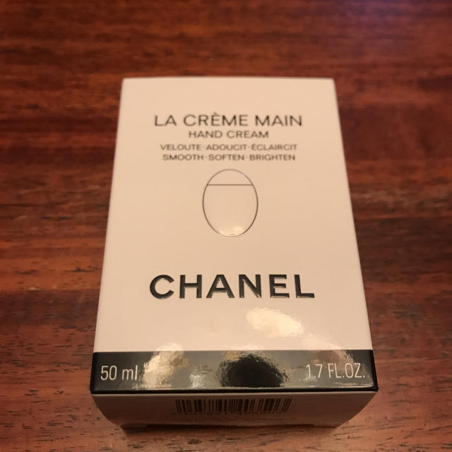 CHANEL(シャネル)のシャネル ハンドクリーム コスメ/美容のボディケア(ハンドクリーム)の商品写真