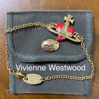 ヴィヴィアンウエストウッド(Vivienne Westwood)のは。様専用　ビビアン ブレスレット【新品】(ブレスレット/バングル)