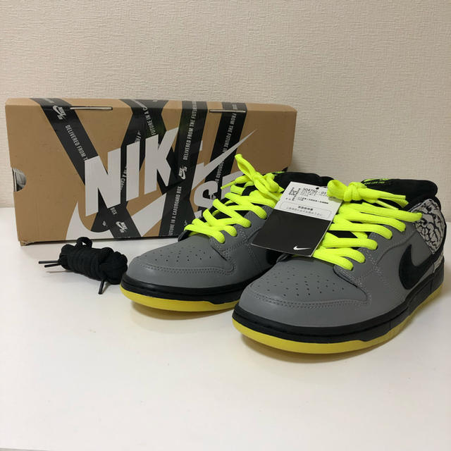 靴/シューズDUNK LOW PREMIUM SB QS  "112 PACK"