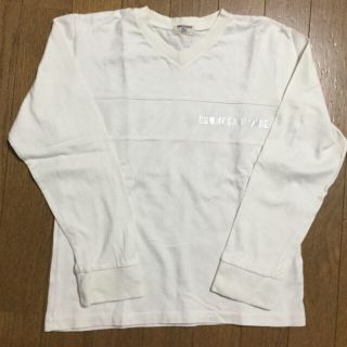 コムサデモード(COMME CA DU MODE)のCOMME CA DU MODE FILIE 長袖シャツ 140A(Tシャツ/カットソー)