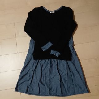 アズールバイマウジー(AZUL by moussy)のsale☆Azul ワンピース  ♪最終お値下げ(ひざ丈ワンピース)