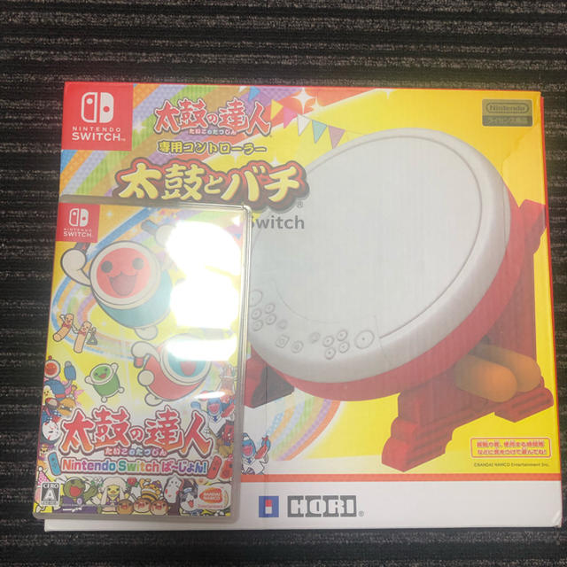 太鼓の達人 switch