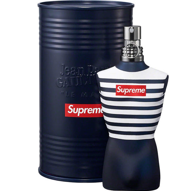 Supreme Jean Paul Gaultier Le Male 香水