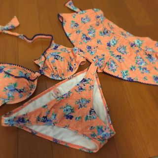 ジョリーブティック(Jolly Boutique)のジョリーブティック フラワー ビキニ(水着)