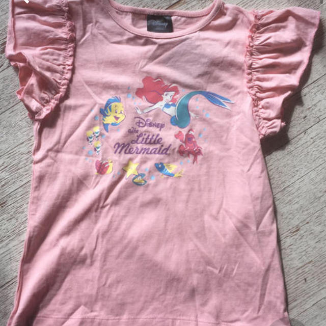 しまむら(シマムラ)のやす様専用 キッズ/ベビー/マタニティのキッズ服女の子用(90cm~)(Tシャツ/カットソー)の商品写真