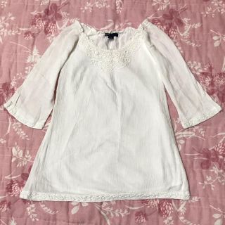 ギャップキッズ(GAP Kids)のGAP kids シャツ130(Tシャツ/カットソー)