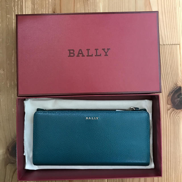 BALLY バリー 長財布 ウォレット HILL ロングウォレット