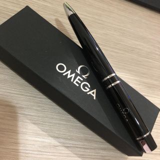 オメガ(OMEGA)の美品 オメガ ボールペン(ノベルティグッズ)