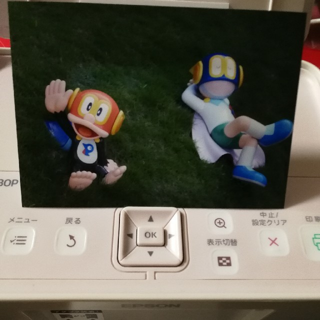 EPSON - EPSON E-530P カラリオ ミー コンパクトプリンタ 3.6型 EPSON - EPSON E-530P カラリオ ミー コンパクトプリンタ 3.6型